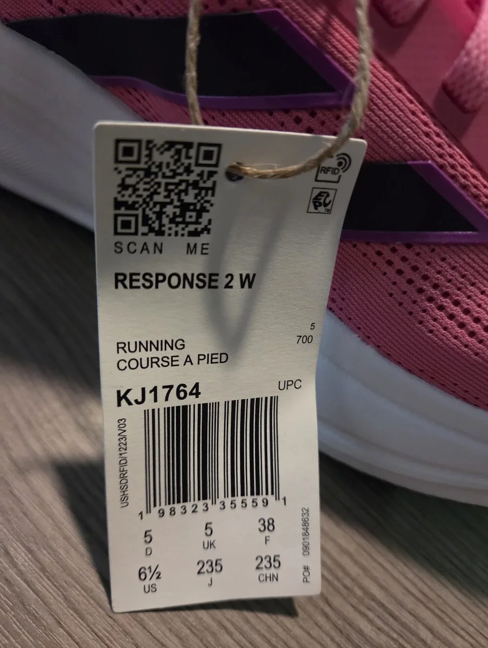 Adidas RESPONSE 2 Women’s SHOES
